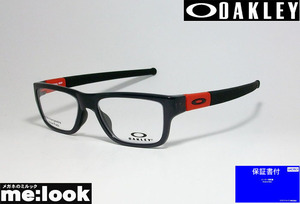 OAKLEY オークリー OX8091-0351 眼鏡 メガネ フレーム MARSHAL MNP マーシャル MNP 度付可 ポリッシュドブラックインク