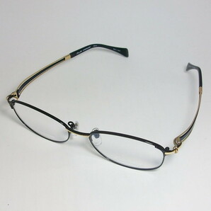 Line Art ラインアート 眼鏡 メガネ フレーム レディース 最高のかけ心地 形状記憶 XL1600-BK-51 度付可 ブラックの画像3