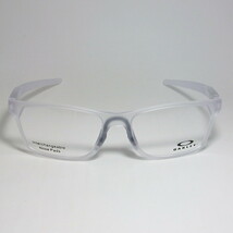 OAKLEY オークリー OX8174F-0754 眼鏡 メガネ フレーム ヘックスジェクター　HEX JECTOR A 度付可　サテンクリア ヘックスジェクター_画像2