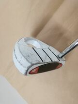 □　TFW　FORTY　NINE　GOLF　ゴルフバッグ　ジュンハシモト　テーラーメイド　RBZ　STAGE2　r7　ロッサ　コルザ・ゴースト　32-76_画像5