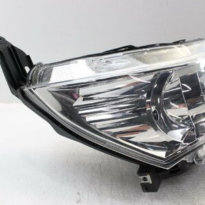 美品/キズ無 パレット MK21S ルークス ML21S ヘッドライト 左右 セット キセノン HID コイト 100-59207 打刻A 311925-311920の画像9