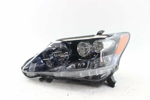 ジャンク品　レクサス　HS250　ANF10　LED 　ヘッドライト　左　左側　コイト　75-2　AFS付　打刻72　81185-75081　311295