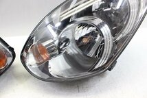 美品/破損無　スカイライン　V35　後期　ヘッドライト　キセノン　HID　左右　イチコー　1746　打刻L　レべ無　285592-285593-I67_画像3