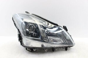 レンズ再生品　クラウン　アスリート　GRS200　前期　ヘッドライト　右　右側　30-341　打刻B　キセノン　HID　AFS付　312215