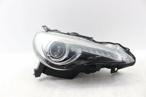 レンズ再生品　86　ハチロク　ZN6　GT-LTD　ヘッドライト　右　右側　コイト　100-60082　キセノン　HID　打刻AD　SU003-05155　312247