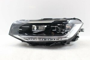 美品/キズ無　VW　ワーゲン　T-クロス　C1DKR　LED　ヘッドライト　左　左側　2GN 941 035 B　2GN941035B　90183097　312260