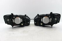 美品　レガシー　レガシィ　BP5　前期　ヘッドライト　ブルー　左右　コイト　100-20791　キセノン　HID　打刻2B　312301-312302_画像10