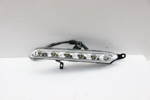 美品　TRD　ランドクルーザープラド　TRJ150W　150系　フロントスポイラー用（MS341-60003）LED　デイライト　左　左側　278-60269　312380