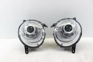 美品　N　ONE　JG1　前期　ヘッドライト　左右　キセノン　HID　レベ付　刻印1　AL　33100-T4G-J11　33150-T4G-J11　317726-317727