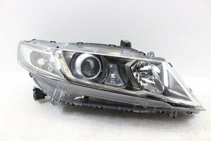 レンズ表面再生　オデッセイ　RB3　前期　ヘッドライト　右　右側　キセノン　HID　レベ付 　スタンレー　P7692　刻印J0　317774