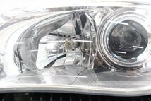 美品　インプレッサ　GE6　ヘッドライト　左　左側　イチコー　1809　キセノン　HID　レべ付　打刻2E　84913FG090　317770_画像3