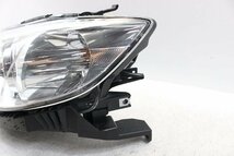 美品　インプレッサ　GE6　ヘッドライト　左　左側　イチコー　1809　キセノン　HID　レべ付　打刻2E　84913FG090　317770_画像6