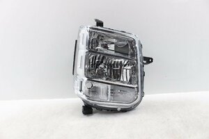 美品/キズ無　エブリー　エブリィ　DA17W　ヘッドライト　右　右側　LE14C6329　キセノン　HID　レべ付　35120-64P52　317789