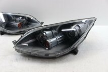 美品/破損無　コルト　Z25A　カジュアル　ヘッドライト　左右　セット　キセノン　HID　スタンレー　P4398　打刻4　317826-317827_画像2