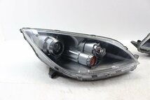 美品/破損無　コルト　Z25A　カジュアル　ヘッドライト　左右　セット　キセノン　HID　スタンレー　P4398　打刻4　317826-317827_画像6