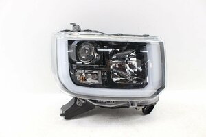 美品/破損無　ウェイク　LA700S　前期　LED　ヘッドライト　右　右側　スタンレー　W2664　81130-B2680　打刻A1　317846