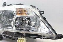 美品/キズ無　セレナ　C26　前期　ヘッドライト　左右　キセノン　HID　コイト　100-23097　ウィンカークリア　打刻B　317924-317925_画像7