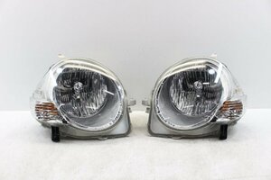  beautiful goods / scratch less Sienta NCP81G NCP85G previous term head light left right level attaching Koito 52-124 stamp 62 xenon HID 317956-317957