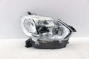 美品/キズ無　パッソ　M700A　ヘッドライト　右　右側　運転席　LED　レベ付　コイト　100-69027　打刻XA　81145-B1040　317990