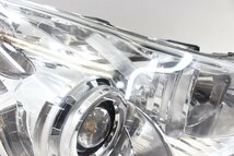 美品　レガシー　B4 レガシィ　BM9 BR9 　ヘッドライト　右　右側　コイト　100-20061　キセノン　HID　打刻5J　318040_画像4