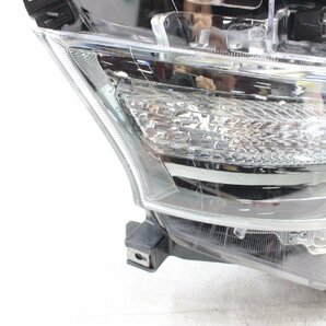 ジャンク品 ヴェルファイア ANH20W 後期 ヘッドライト 右 右側 イチコー 58-23 キセノン HID 打刻サ AFS無 318060の画像8