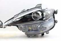 美品/破損無　ロードスター　ND5RC　ND　後期　ヘッドライト　左右　セット　スタンレー　W4099　LED　打刻 ソ　313756-313757_画像2