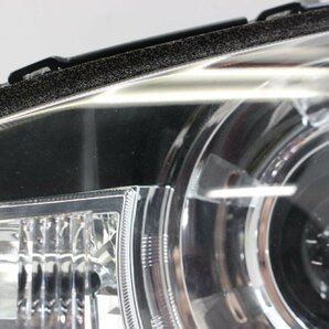 レンズ再生品 アルト HA36S ヘッドライト 左 左側 キセノン HID レベ付 スタンレー W2493 35320-74P11 313783の画像4