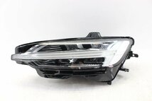 美品　VOLVO　ボルボ　V60　S60　CC60　LED　ヘッドライト　左　左側　32273039　313806_画像1