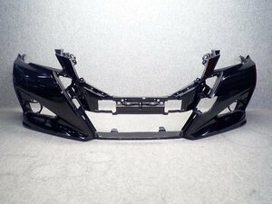  Crown Athlete ARS210 GRS210 latter term original front bumper 219 black 52119-30K40 310305