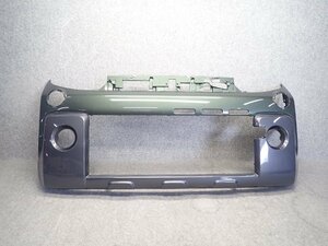 スペーシア ギア　MK53S　Genuine　フロントBumper　ZVD　カーキ　71711-79R7　312738/D33-4