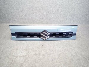 スペーシア　MK53S　Genuine　Grille　フロントGrille　ZYW　オフブルー　72131-79R0　296801/P23