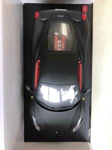 1/18 Ferrari 458 ITALIA hotwheels フェラーリ 458 イタリア ホットウィール BLACK