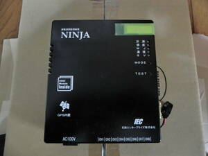 石田エンタープライズ(株)製の【漏電遠隔監視装置 NINIJA】