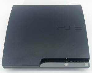 1円スタート 中古ゲーム機 Playstation3 320GB CECH2500B チャコール・ブラック プレステ PS3 プレイステーション