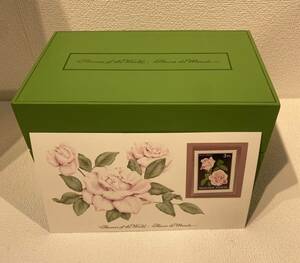 639 [ present condition goods ] world. flower unused ultimate beautiful stamp collection collector goods 