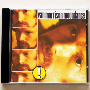 Van Morrison - Moondance