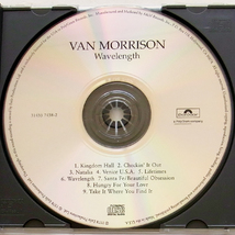 Van Morrison - Wavelength_画像3