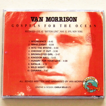 Van Morrison - Gospels For The Ocean_画像2