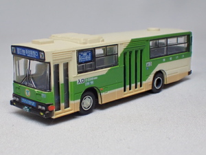 バスコレクション　都営バス　N010　日野ブルーリボンHU/HTセット　ばらし　　付属品なし