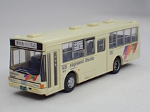 バスコレクション　事業者限定　川中島バス 5台セットばらし　いすゞ　LV　K042_画像1