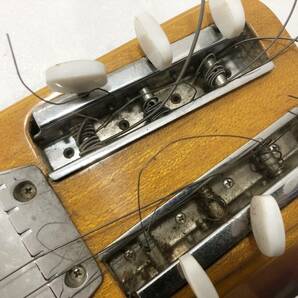 TEISCO テスコ スチールギター 音出し確認済 ハードケース付き 現状品 AC120140の画像5