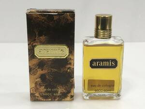 aramis アラミス オーデコロン eau de cologne EDC 香水 60ml 箱付き 現状品 AC121000