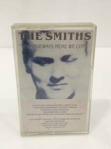The Smiths ザ・スミス Strangeways Here We Come ストレンジウェイズ ヒア・ウイ・カム カセットテープ 当時物 現状品 AC032000