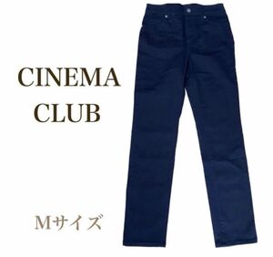 《処分価格》最終お値下げ【本日限定価格】《新品未使用》黒　Mサイズ　CINEMA CLUB タグ付き