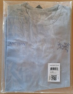 ARC’TERYX　アークテリクス　Captive Split SS T-Shirt サイズ：M　(カラー:Lucent)