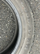 GOOD YEAR　ICENAV（グッドイヤー）スタッドレスタイヤ　235/50R18　4本　トヨタ　アルファード_画像9