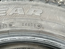 GOOD YEAR　ICENAV（グッドイヤー）スタッドレスタイヤ　235/50R18　4本　トヨタ　アルファード_画像5