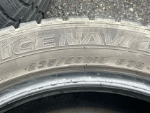 GOOD YEAR　ICENAV（グッドイヤー）スタッドレスタイヤ　235/50R18　4本　トヨタ　アルファード_画像2