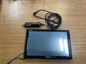 Panasonic　Gorilla CN－GP735VD　ポータブルナビ　507631D07 動作確認済