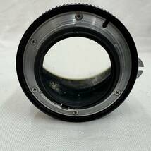 ニコン Nikon レンズ NIKKOR 50mm 1:1.4 2923875 カメラレンズ ジャンク品_画像3